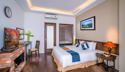 Junior Suite, Mountain View