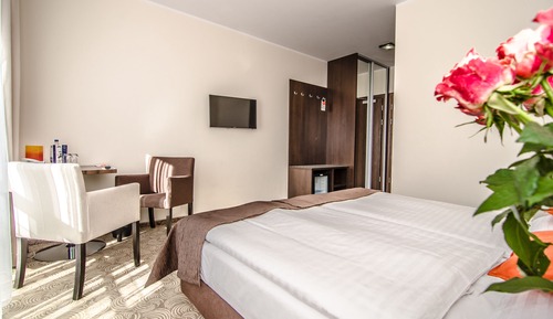 Comfort Double Room, 1 Queen Bed