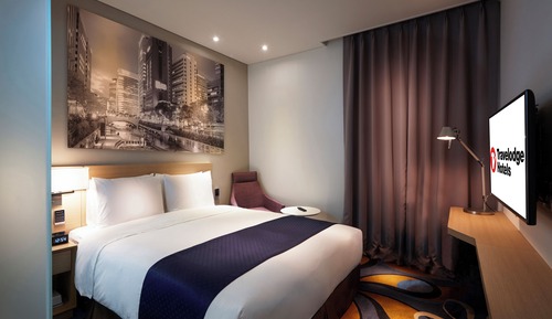 Superior Room, 1 Queen Bed