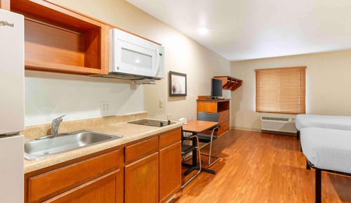 Standard Studio, Non Smoking, Refrigerator & Microwave