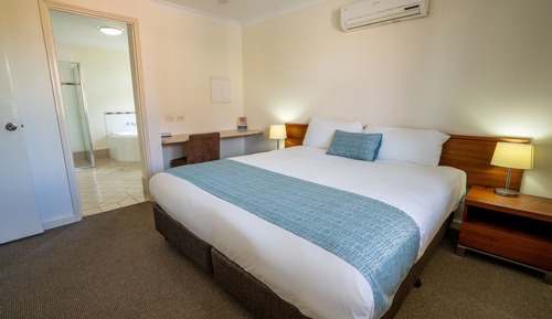 Executive Spa Suite