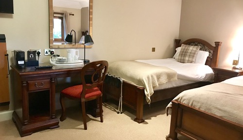 Family Quadruple Room