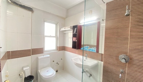 Modern Double Room