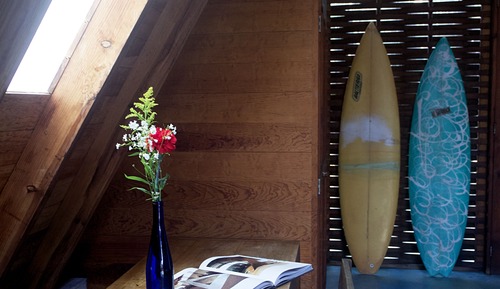 Cabin, 1 King size bed, with partial ocean view (Room 60 degrees)