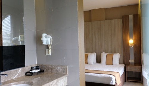 Superior Double Room, Park View