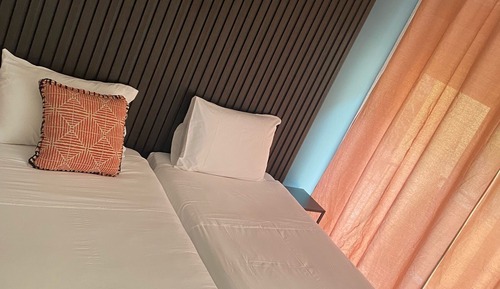 Suite, Balcony, City View