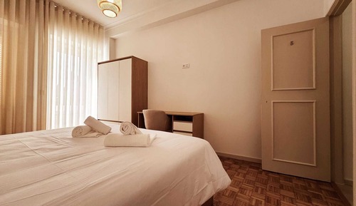 Deluxe Room, Garden View (Quarto A5)