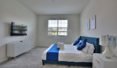 Single Room, 1 King Bed, Non Smoking