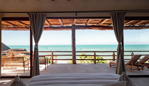 Presidential Suite, Balcony, Sea View