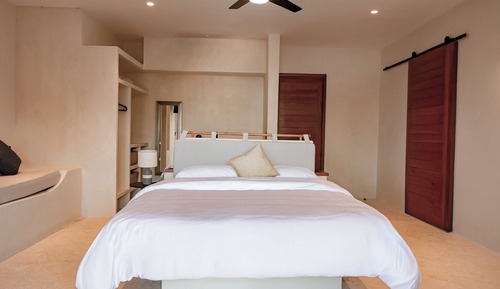 Deluxe Suite, Balcony, Sea View