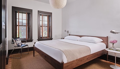 Deluxe Room, Park View