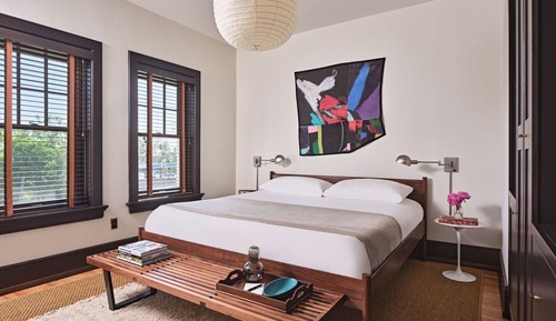 Deluxe Room, Park View