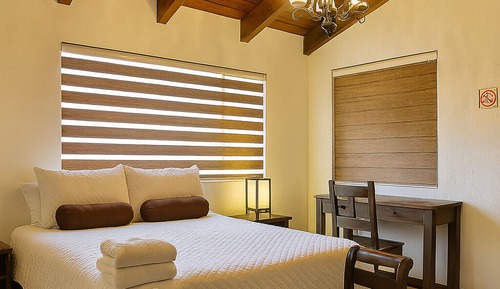 Double Room, Shared Bathroom
