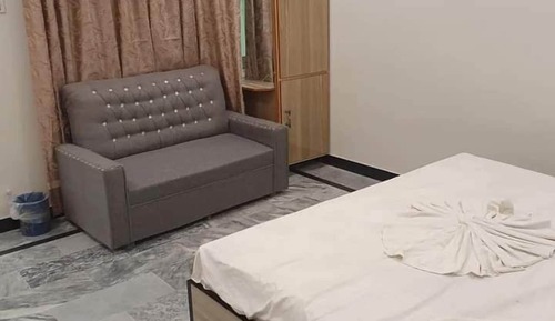 Deluxe Double Room, Mountain View