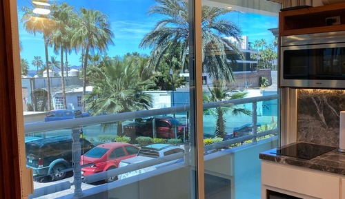Luxury Apartment, City View