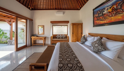 Luxury Room, Private Pool, Resort View