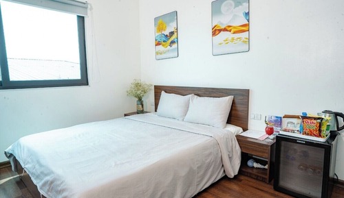 Basic Double Room