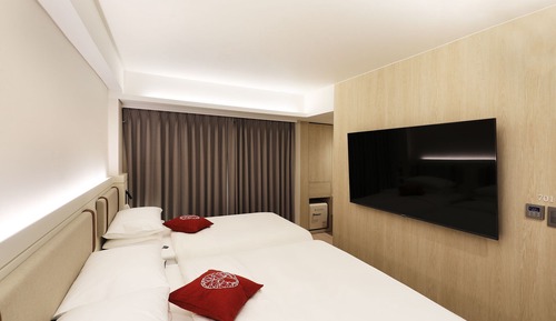 Premier Twin Room, Non Smoking