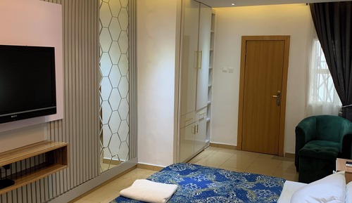 Luxury Apartment