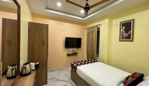 Comfort Single Room