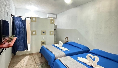 Economy Twin Room