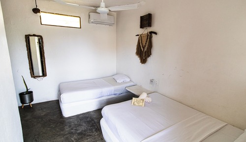 Comfort Triple Room