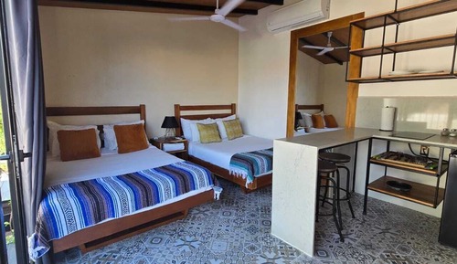 Family Studio, Courtyard View