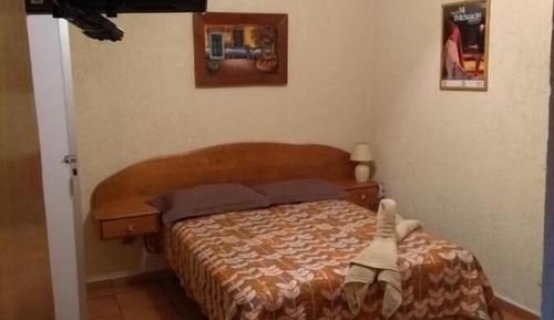 Basic Double or Twin Room
