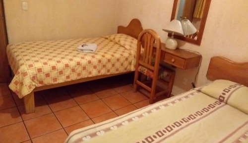 Basic Triple Room