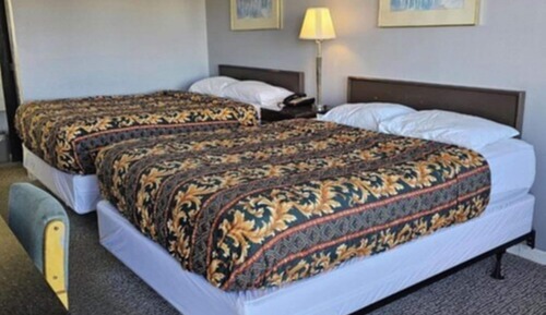 Room, 2 Queen Beds, Non Smoking