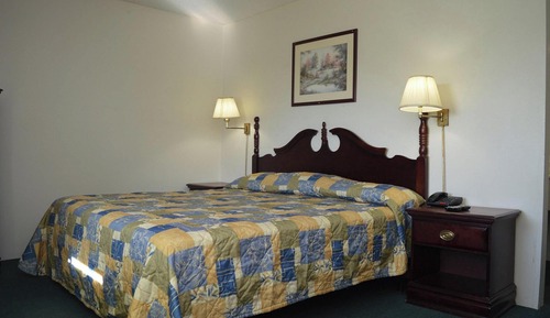 Room, 1 King Bed, Non Smoking