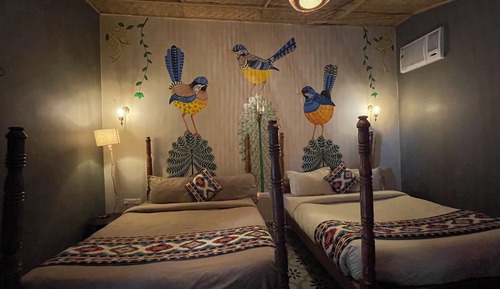 Luxury Room