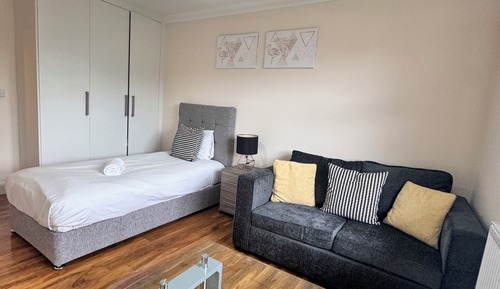 Comfort Room