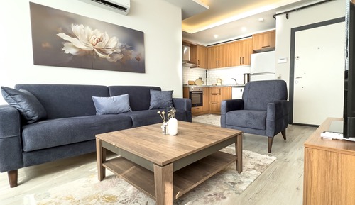 Deluxe Apartment, Balcony, City View