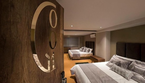 Family Quadruple Room