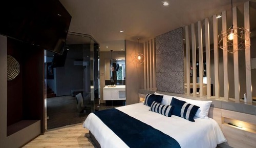 Junior Suite, Mountain View