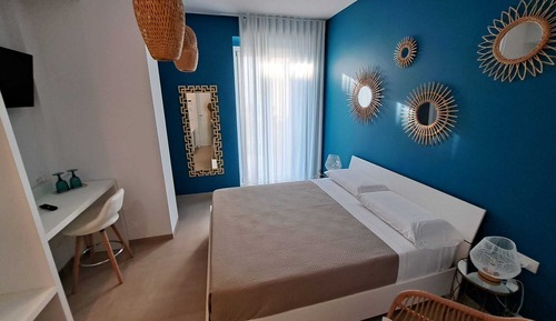 Standard Room, Courtyard View