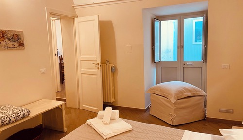 Exclusive Apartment, 2 Bedrooms (DIMORA DEL VICO)