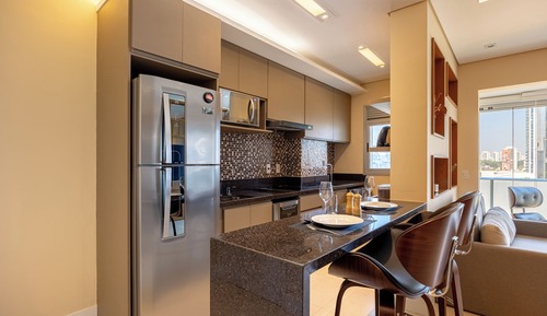 Deluxe Apartment, Balcony, City View