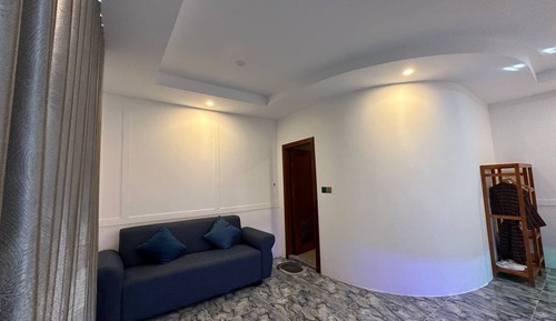 Comfort Room, 1 Bedroom, Balcony, Garden View