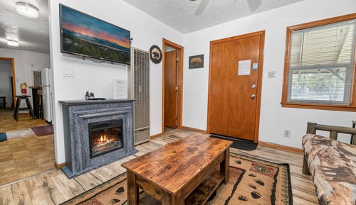 Cottage, Multiple Beds, Patio, Mountain View