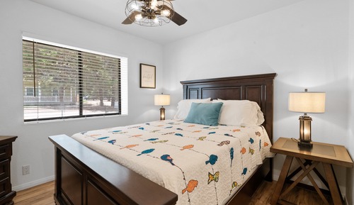 Cabin, Multiple Beds, Fireplace, Mountain View