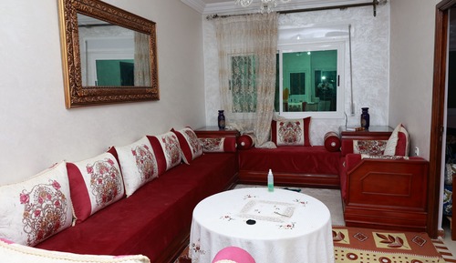 Basic Suite, City View