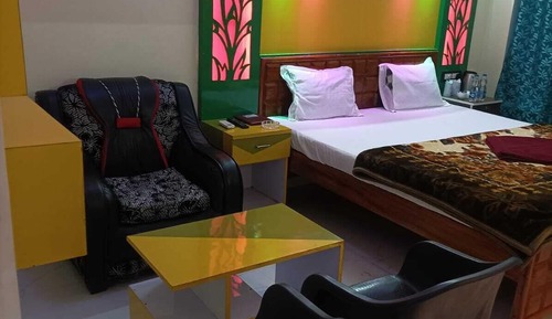 Superior Double Room, Balcony, Sea View