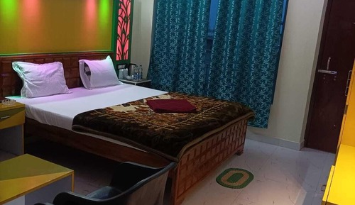 Deluxe Double Room, 2 Bedrooms, Balcony, Beach View