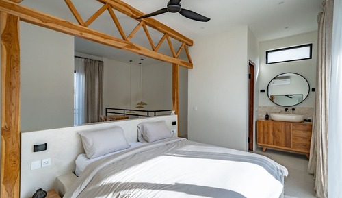 Villa, 1 Bedroom, Pool View