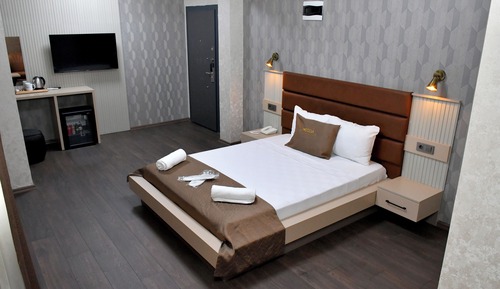Classic Suite, Garden View