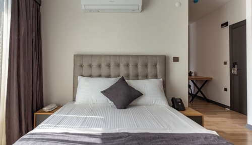 Executive Room, City View
