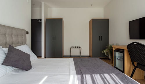 Deluxe Loft, City View