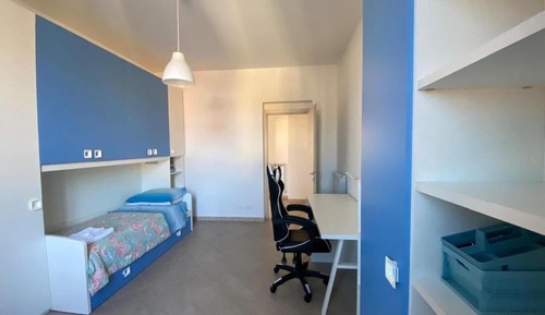 Apartment, 2 Bedrooms, Smoking, Balcony